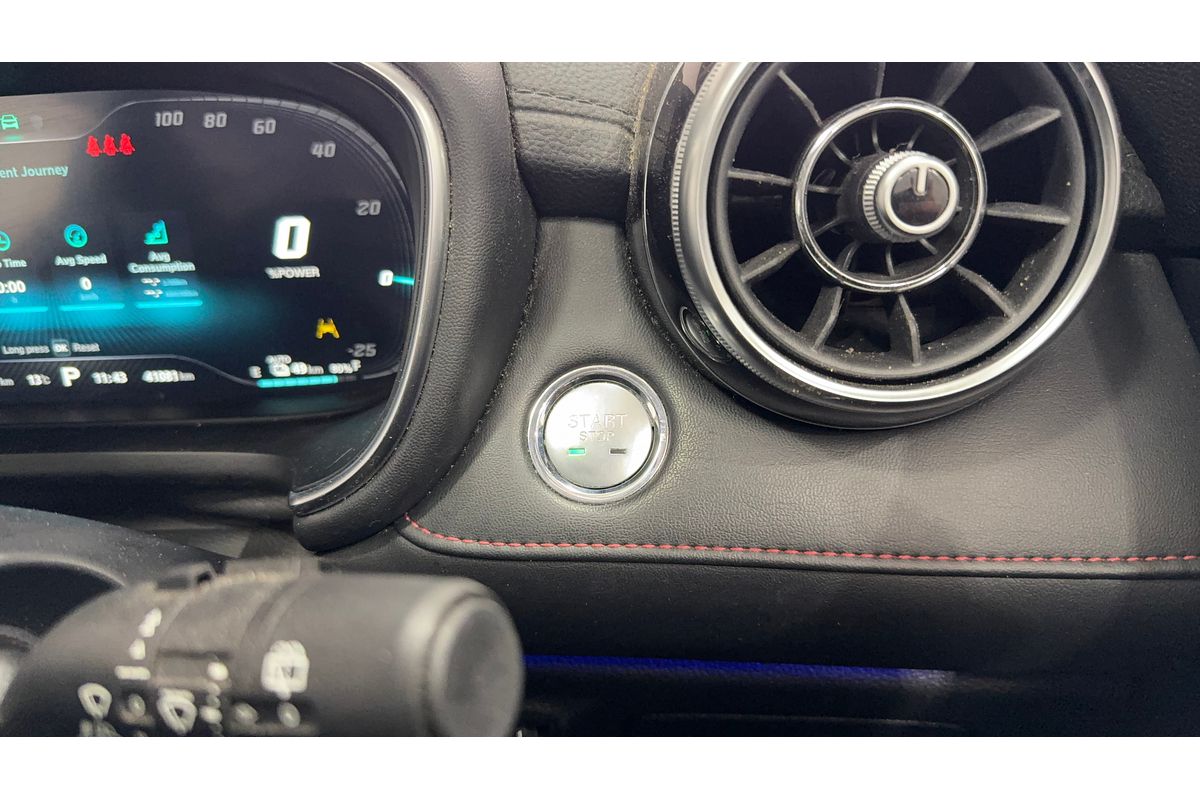 2021 MG HS PHEV Essence SAS23