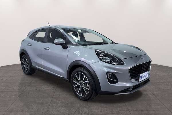 2022 Ford Puma JK