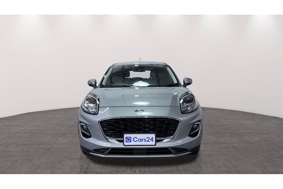 2022 Ford Puma JK