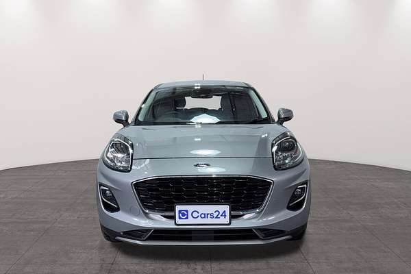 2022 Ford Puma JK
