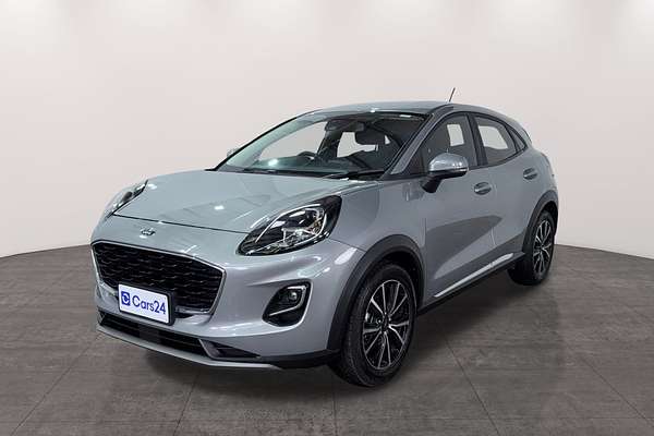2022 Ford Puma JK