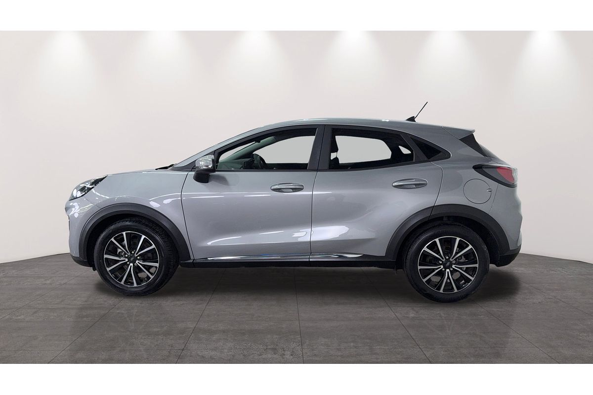 2022 Ford Puma JK