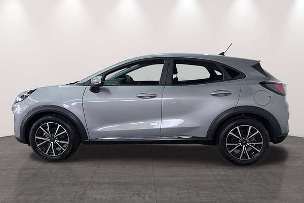 2022 Ford Puma JK