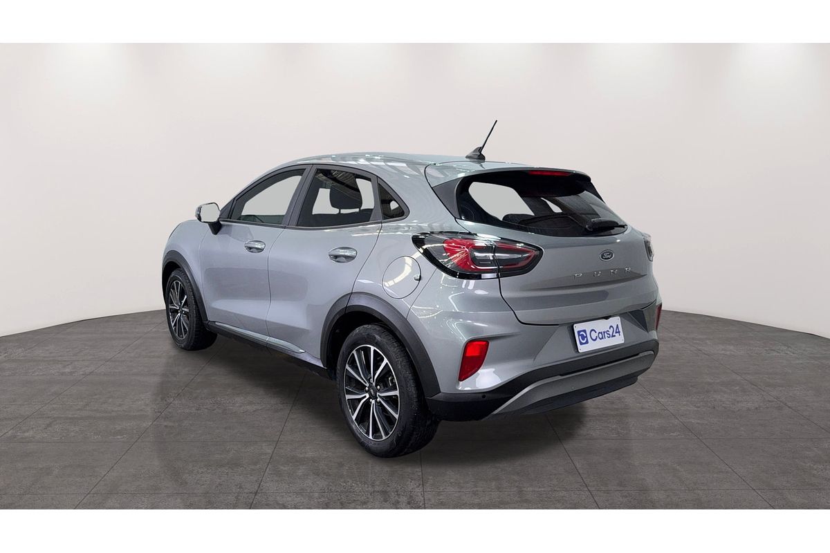 2022 Ford Puma JK