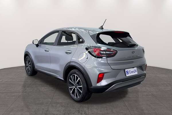 2022 Ford Puma JK