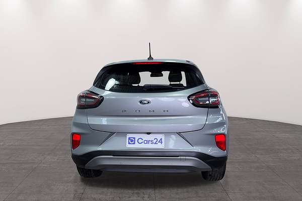 2022 Ford Puma JK