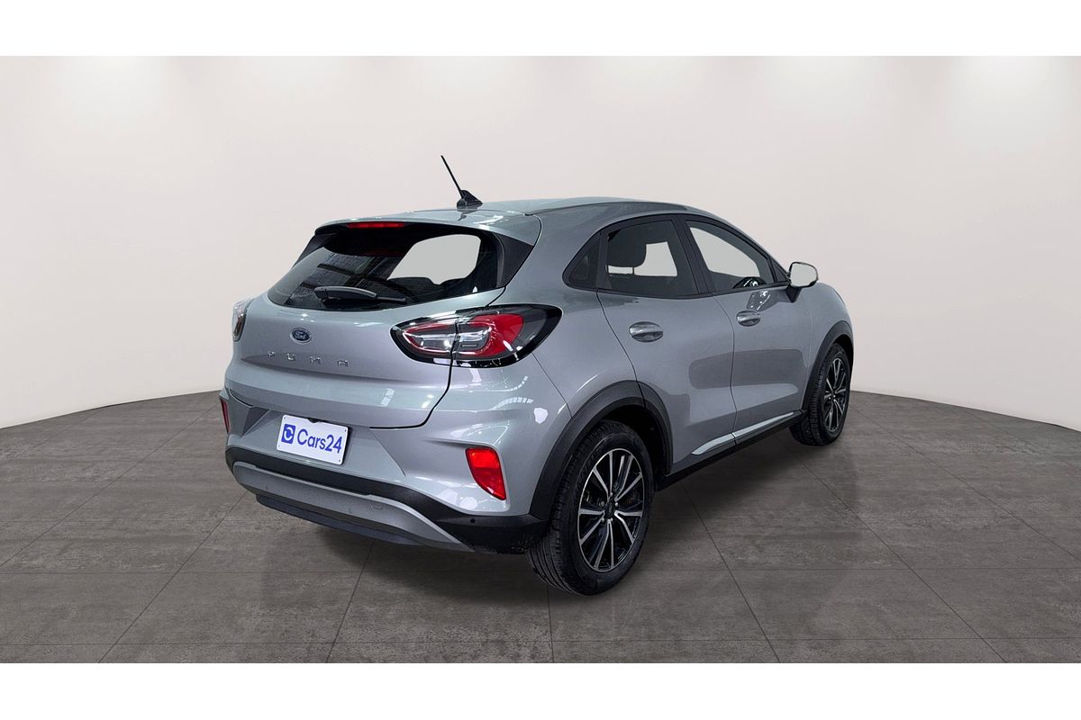 2022 Ford Puma JK