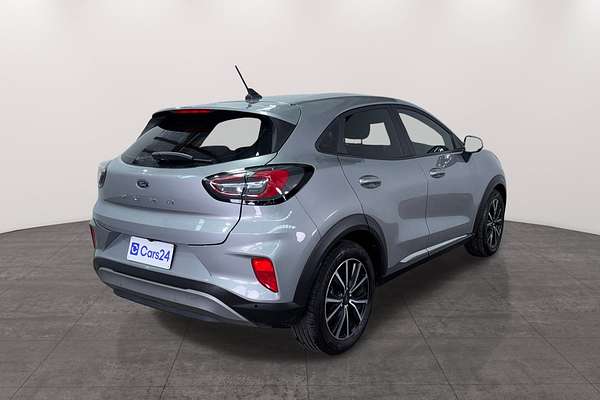 2022 Ford Puma JK