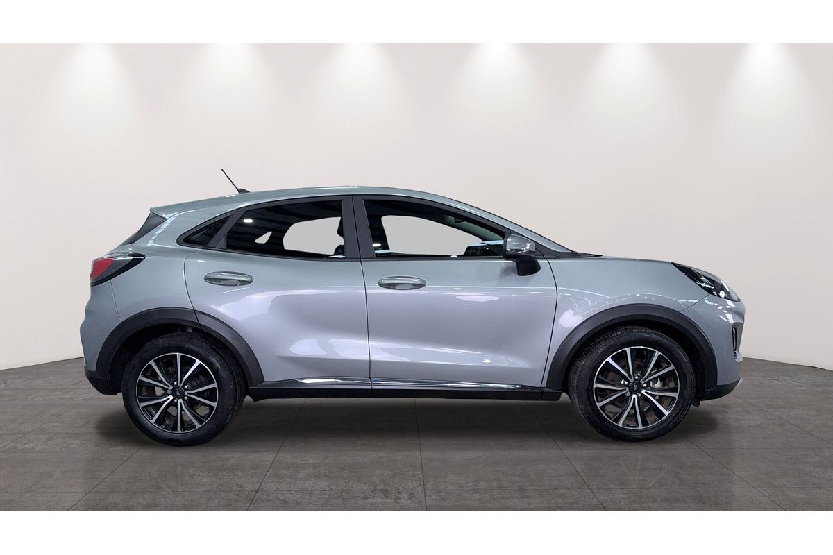 2022 Ford Puma JK