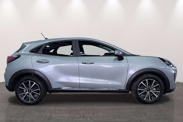 2022 Ford Puma JK