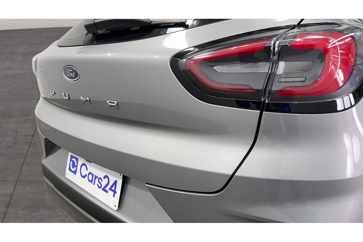 2022 Ford Puma JK