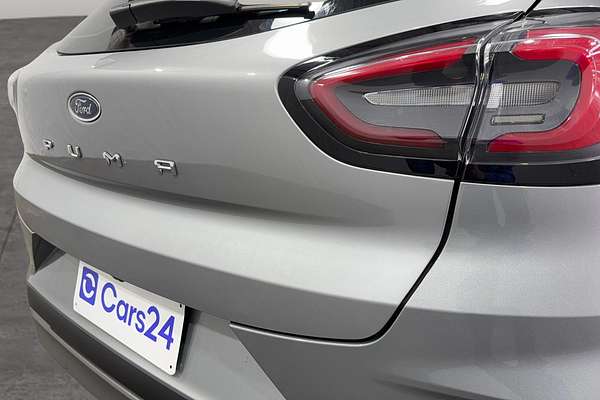 2022 Ford Puma JK