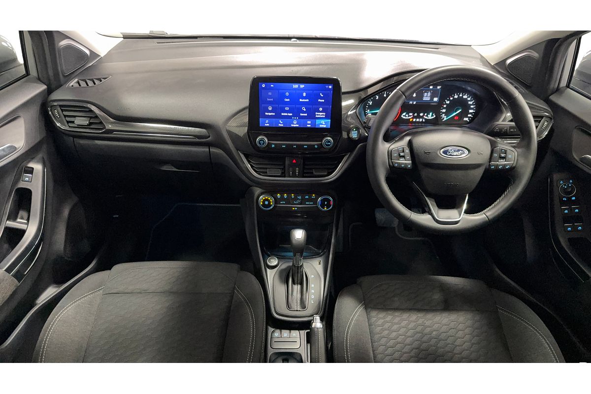 2022 Ford Puma JK