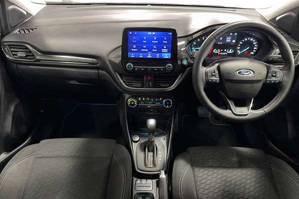2022 Ford Puma JK