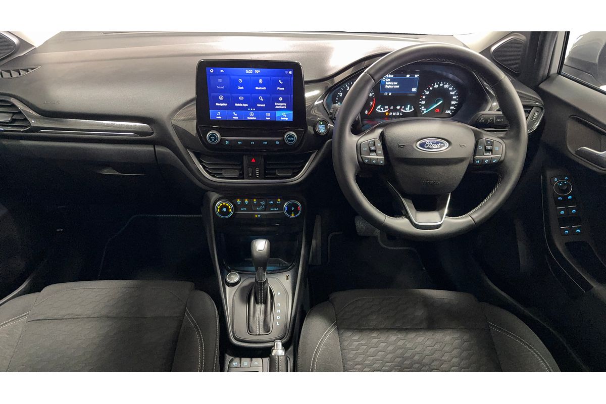 2022 Ford Puma JK