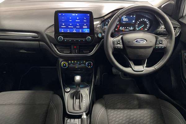 2022 Ford Puma JK
