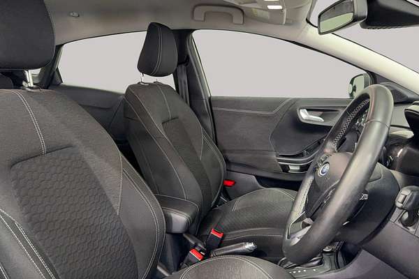 2022 Ford Puma JK