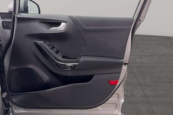 2022 Ford Puma JK
