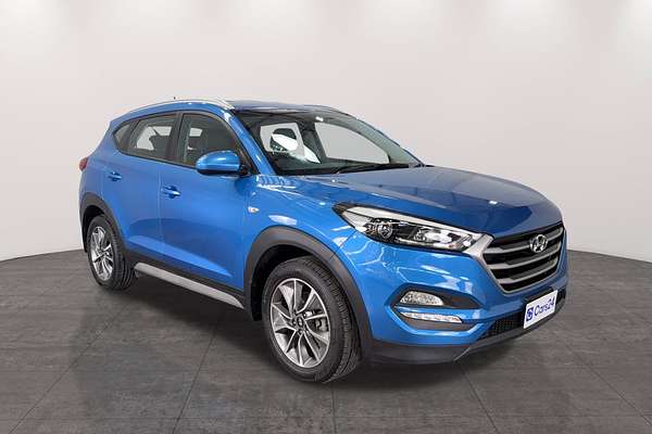2017 Hyundai Tucson Active X TL
