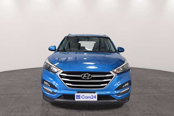 2017 Hyundai Tucson Active X TL