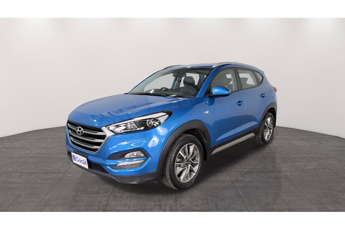 2017 Hyundai Tucson Active X TL