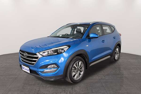 2017 Hyundai Tucson Active X TL
