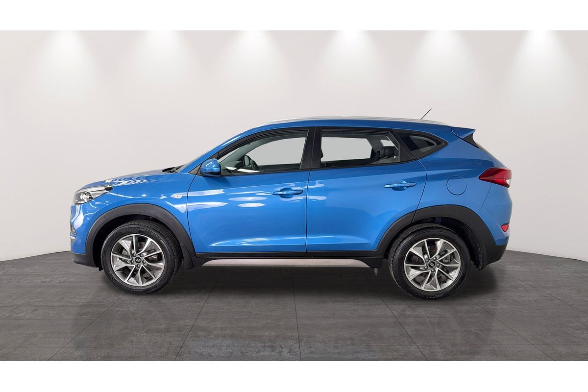 2017 Hyundai Tucson Active X TL