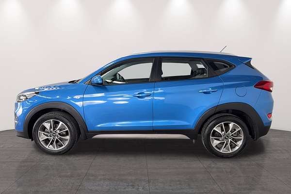 2017 Hyundai Tucson Active X TL