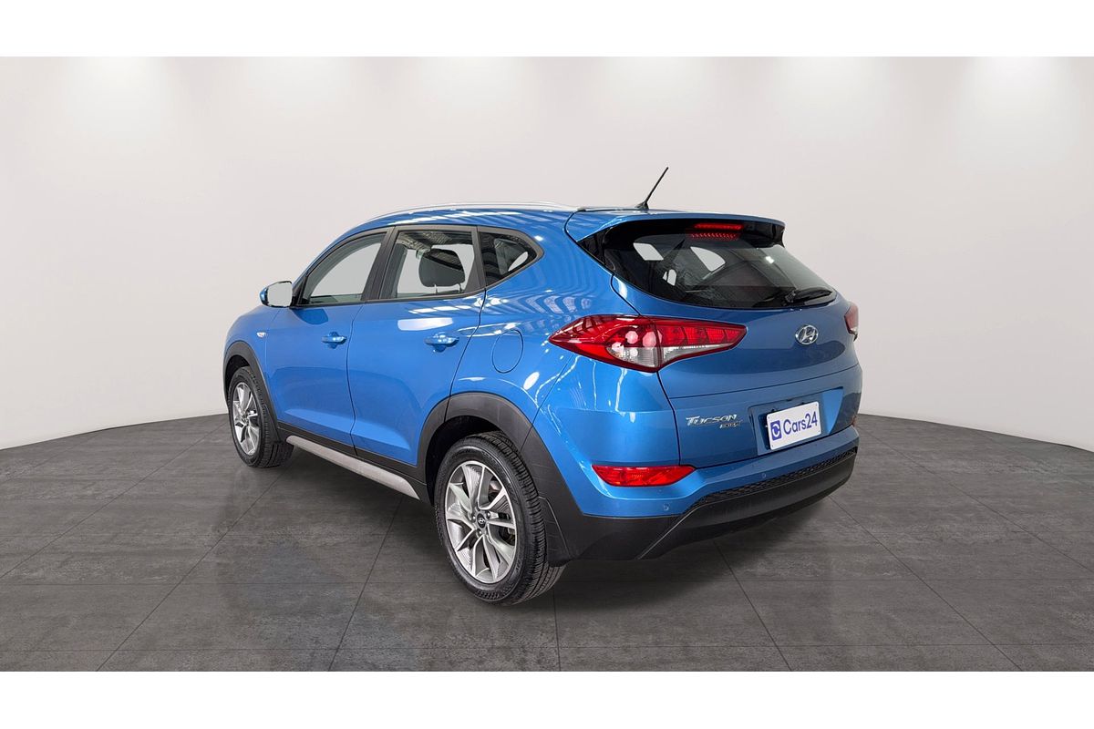 2017 Hyundai Tucson Active X TL