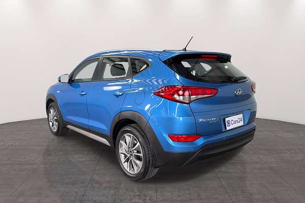 2017 Hyundai Tucson Active X TL