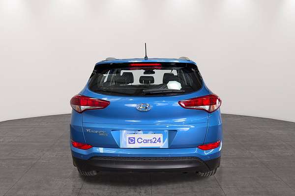 2017 Hyundai Tucson Active X TL