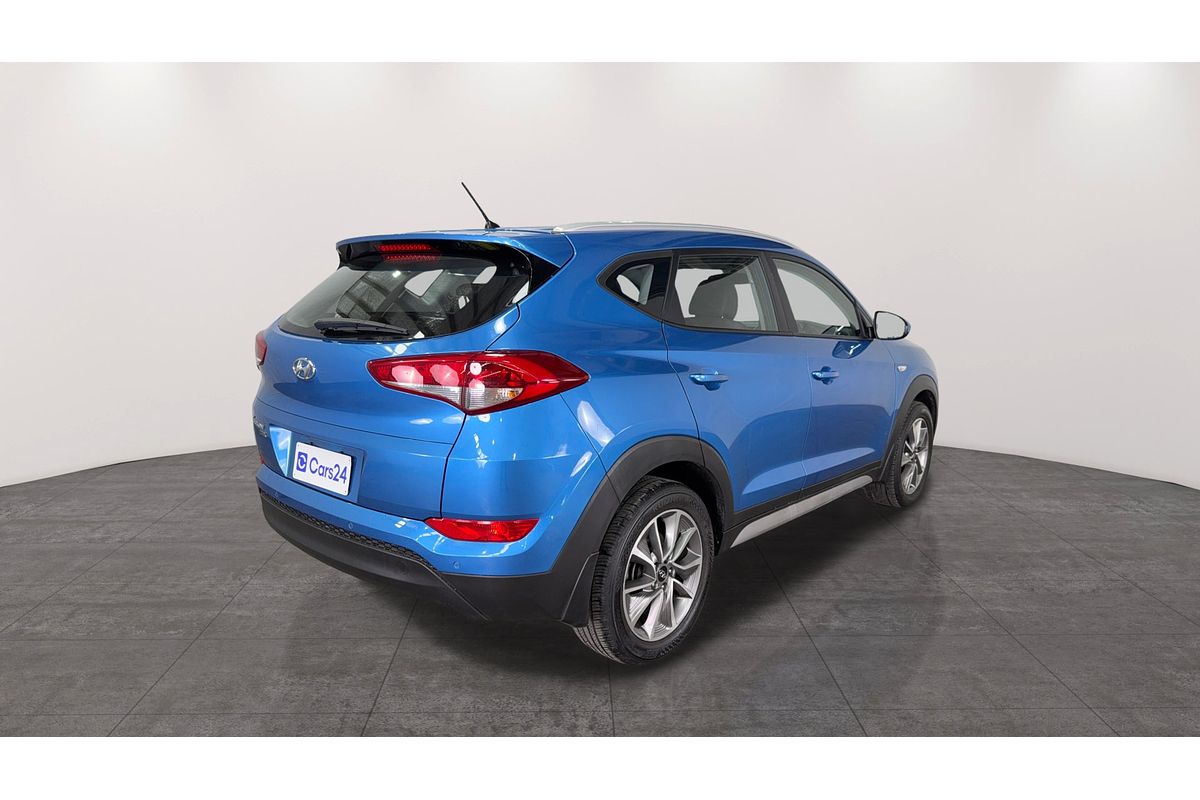2017 Hyundai Tucson Active X TL