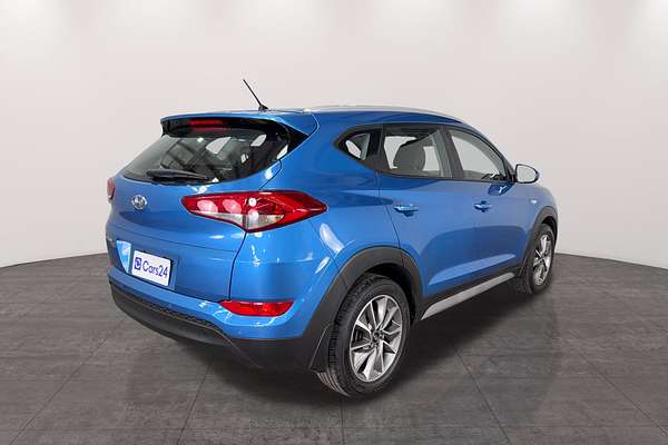 2017 Hyundai Tucson Active X TL