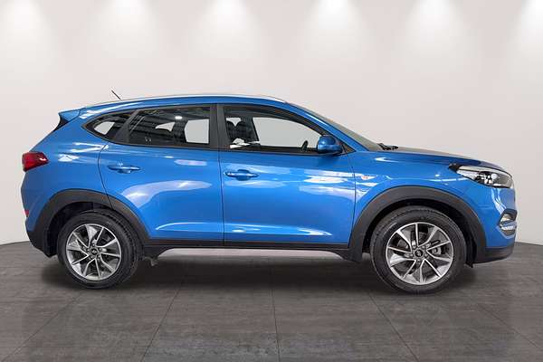 2017 Hyundai Tucson Active X TL