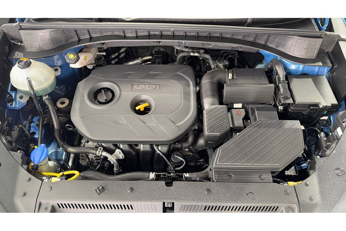 2017 Hyundai Tucson Active X TL