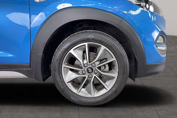 2017 Hyundai Tucson Active X TL