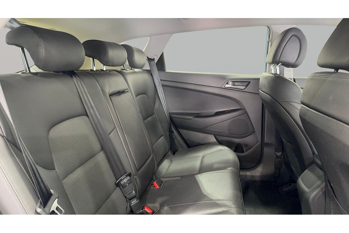 2017 Hyundai Tucson Active X TL