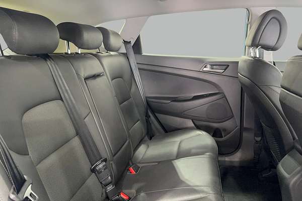 2017 Hyundai Tucson Active X TL
