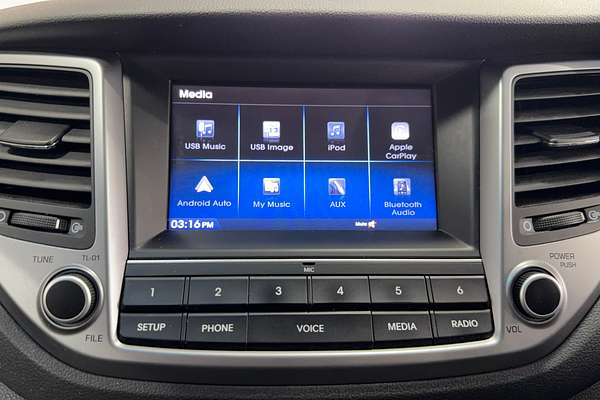 2017 Hyundai Tucson Active X TL