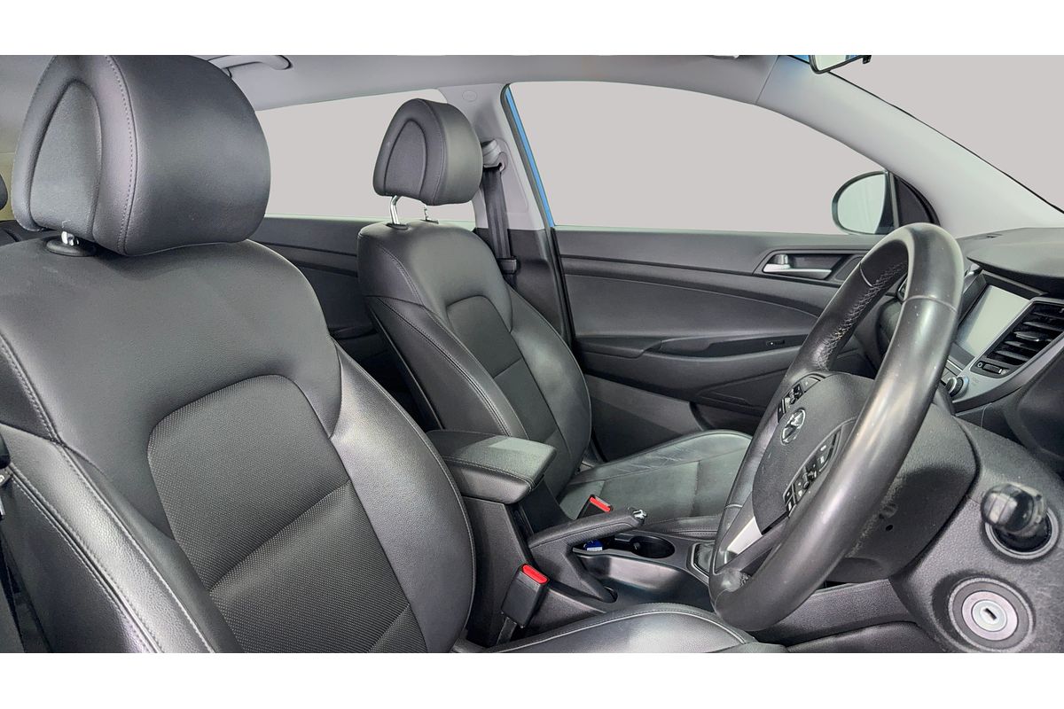 2017 Hyundai Tucson Active X TL