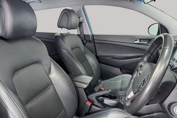 2017 Hyundai Tucson Active X TL