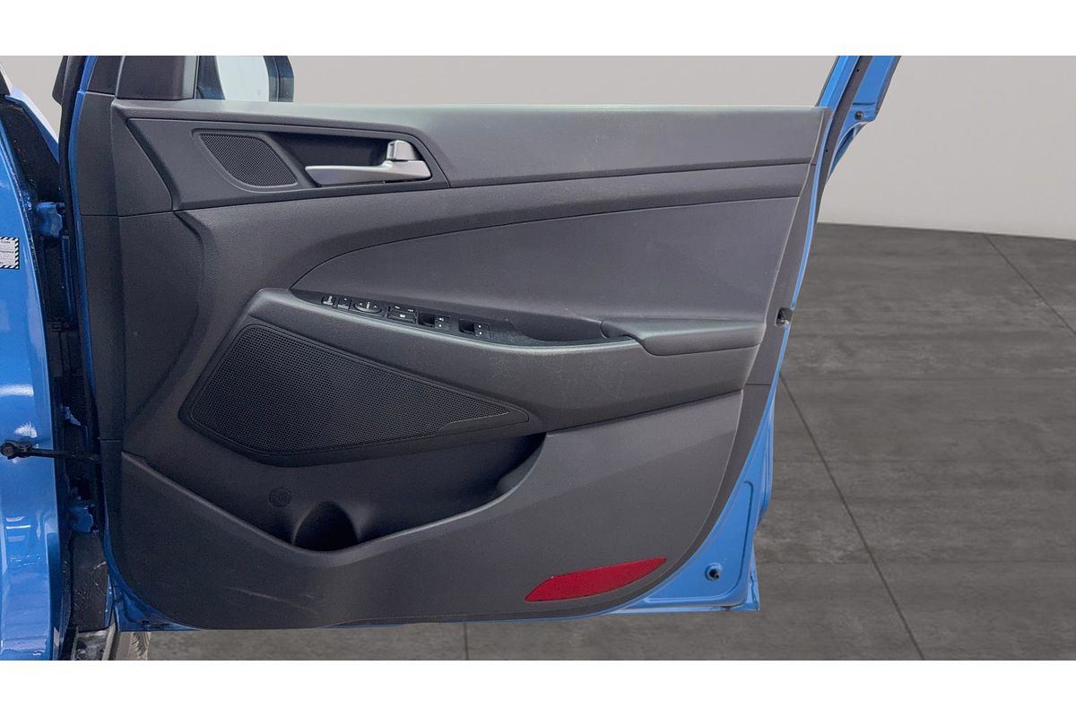 2017 Hyundai Tucson Active X TL