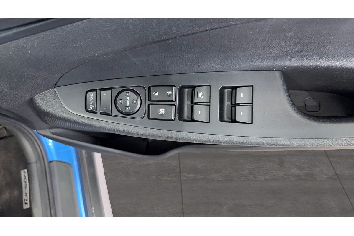 2017 Hyundai Tucson Active X TL