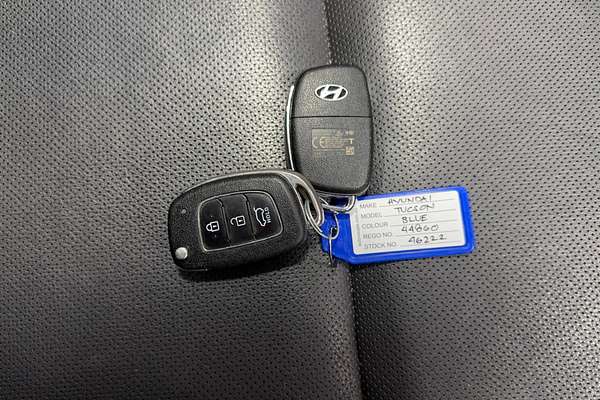 2017 Hyundai Tucson Active X TL