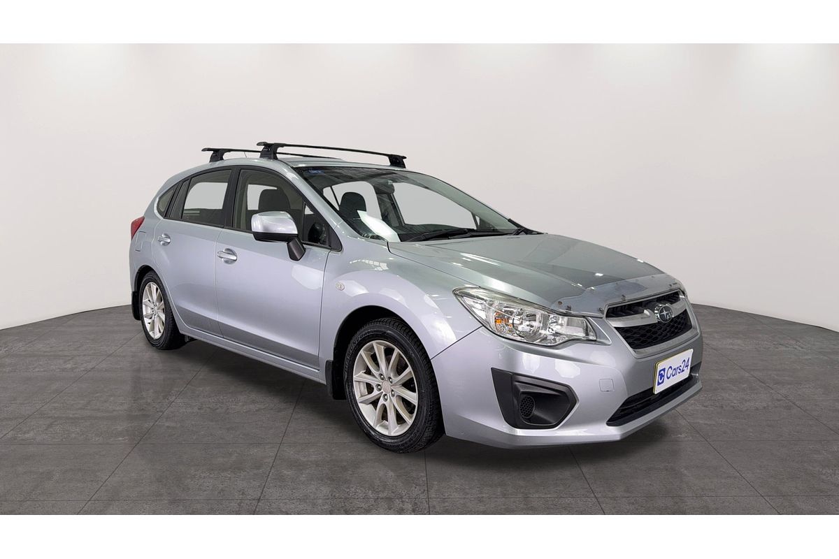 2014 Subaru Impreza 2.0i G4