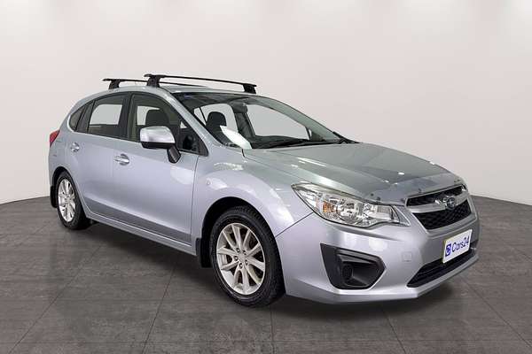 2014 Subaru Impreza 2.0i G4