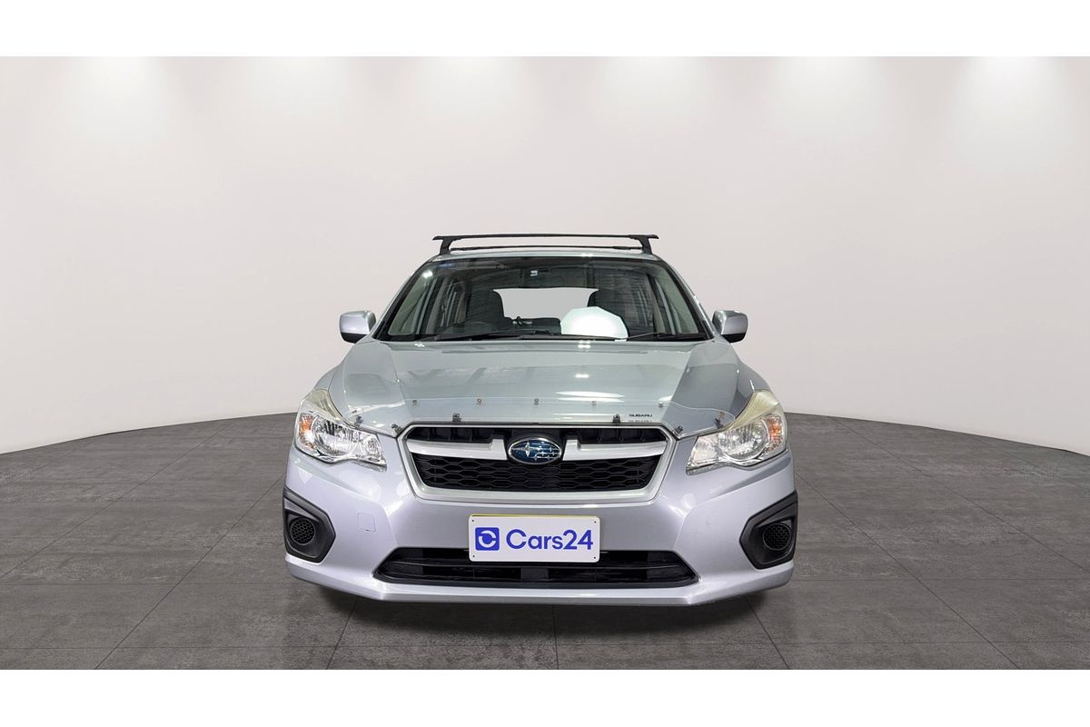 2014 Subaru Impreza 2.0i G4