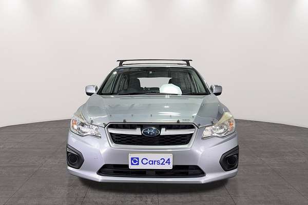 2014 Subaru Impreza 2.0i G4
