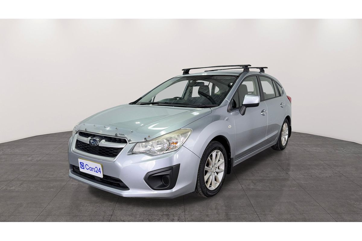 2014 Subaru Impreza 2.0i G4
