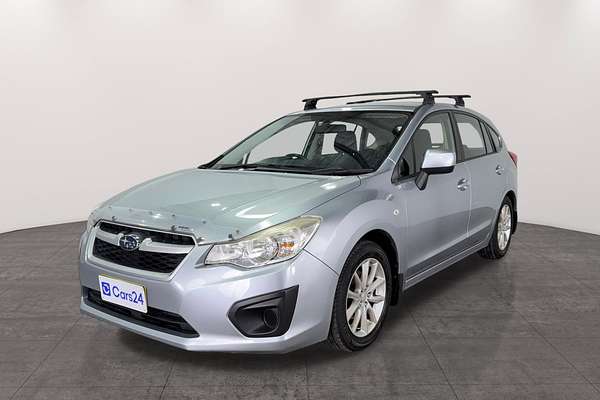 2014 Subaru Impreza 2.0i G4